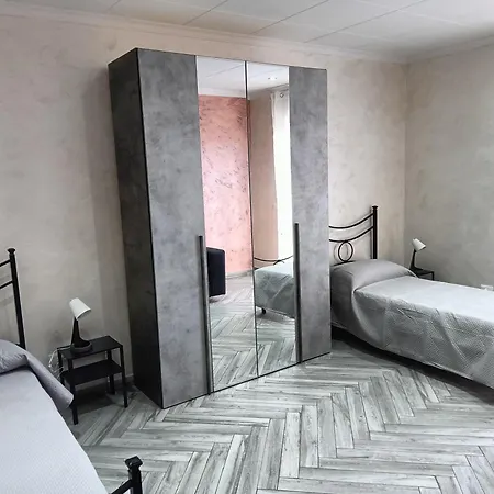 Ilnascondiglio Apartment