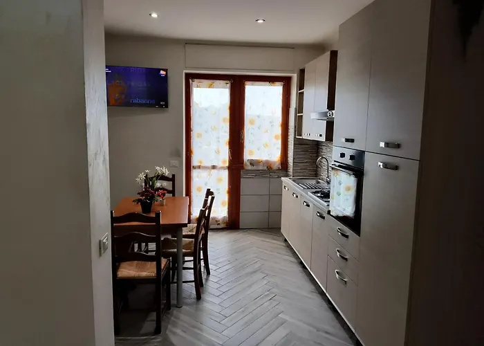 Appartement Ilnascondiglio *