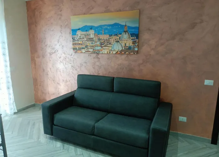 Ilnascondiglio Apartamento Roma